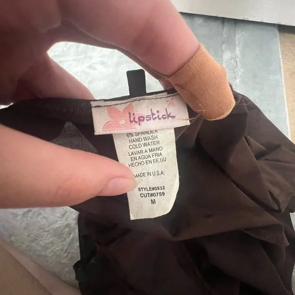 y2k halter top - Picture 3 of 3